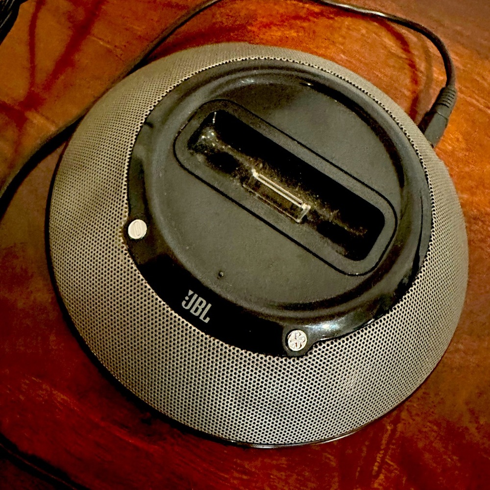 JBL speaker